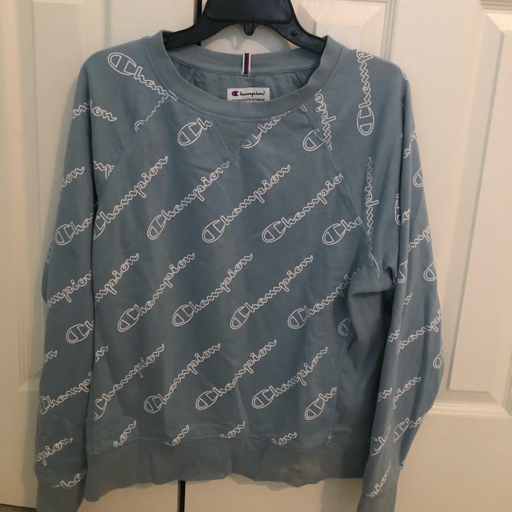 champion crew neck